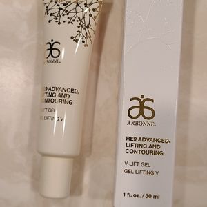 Arbonne RE9 Advanced Lifting and Contouring V Lift Gel